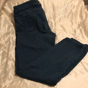 Banana Republic skinny jeans